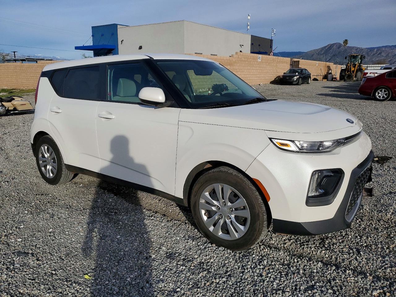2021 KIA SOUL
