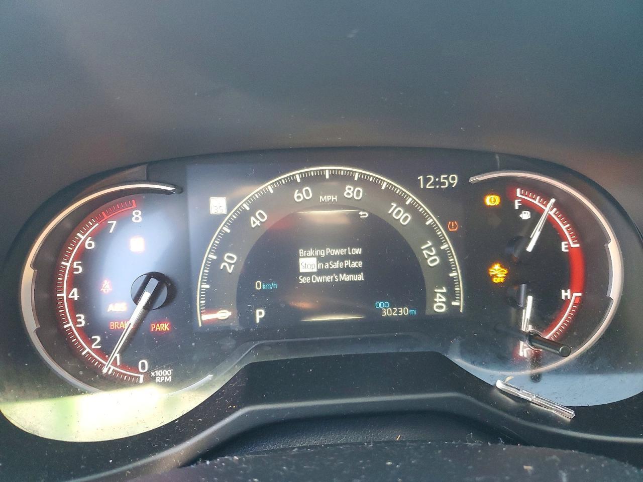 2024 TOYOTA RAV4