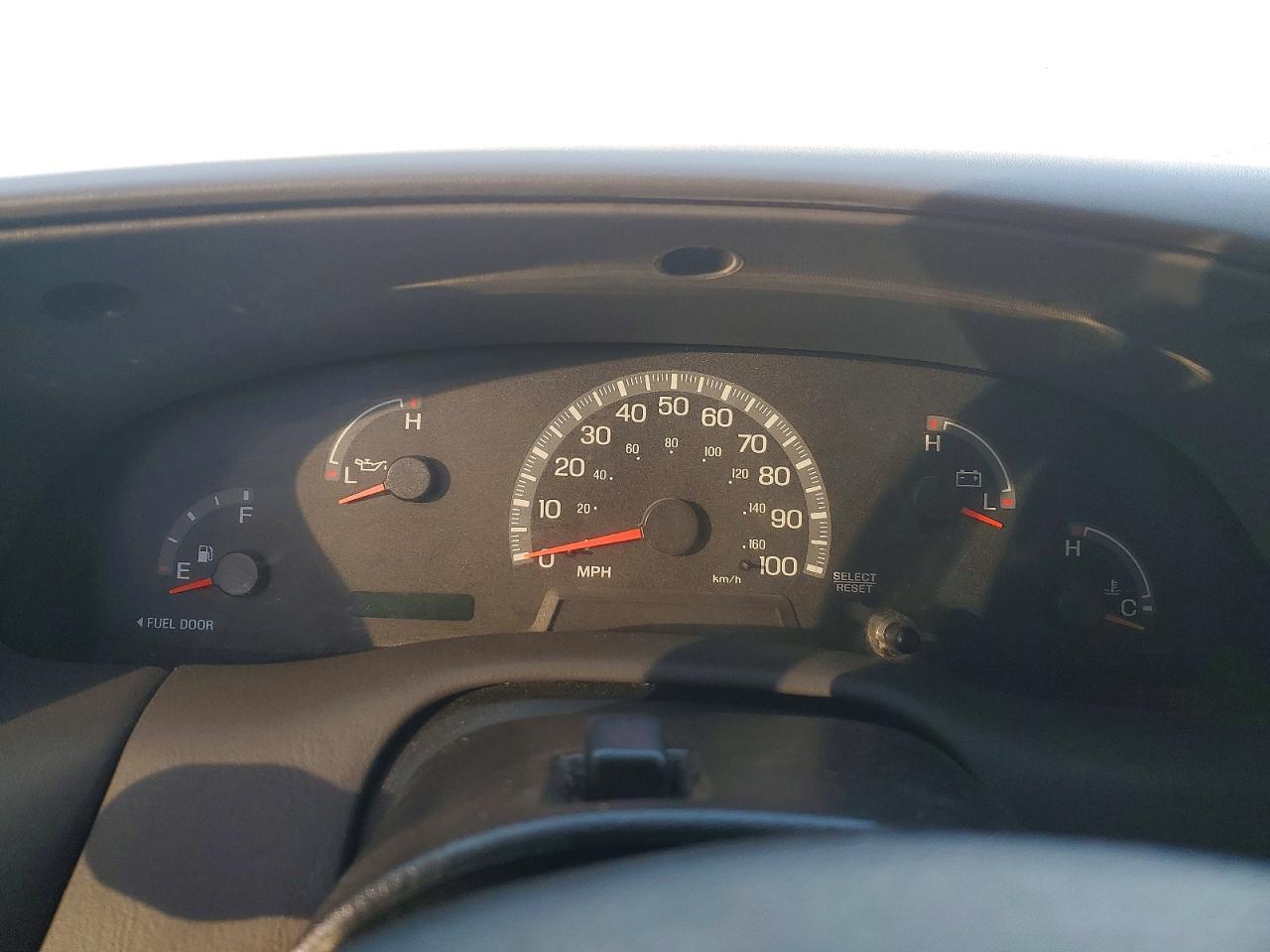 2002 FORD F-150 Lightning