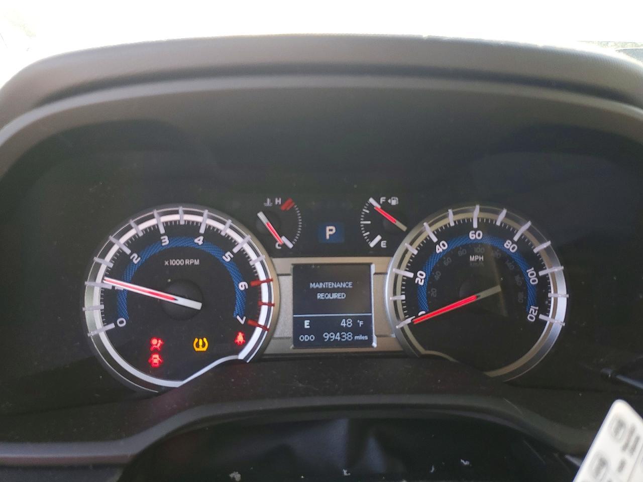 2019 TOYOTA 4Runner