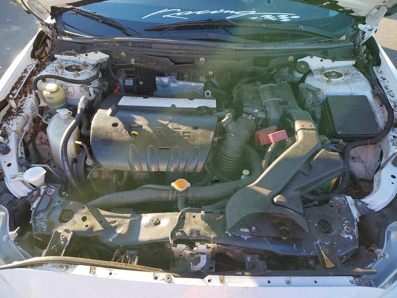 2010 MITSUBISHI LANCER