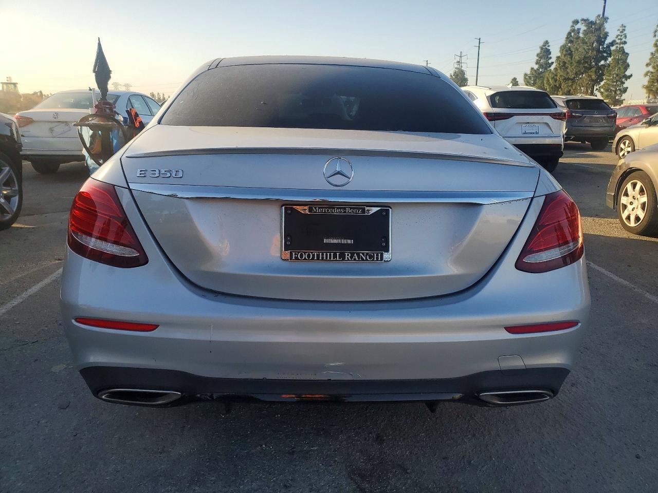 2020 MERCEDES-BENZ E-Class