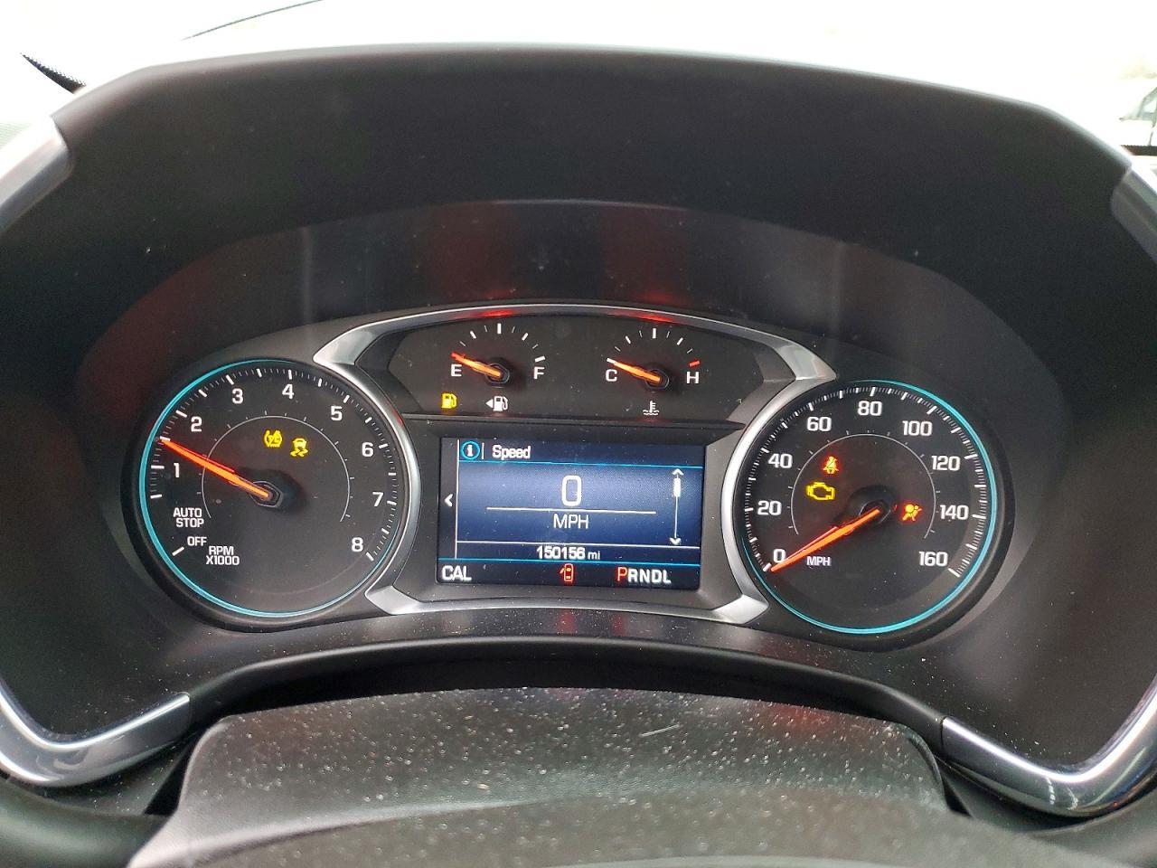2021 CHEVROLET EQUINOX