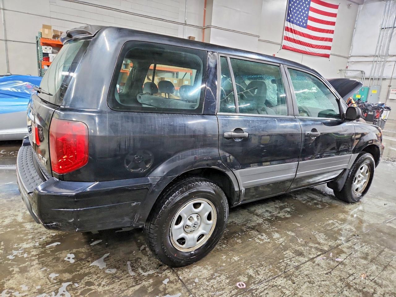 2005 HONDA PILOT