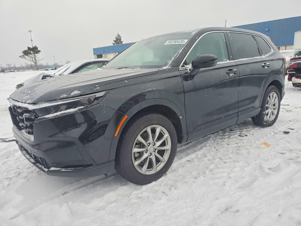 2026 HONDA CR-V