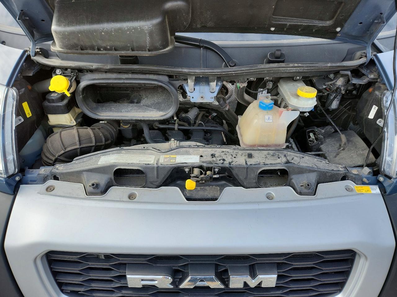 2021 RAM ProMaster 3500