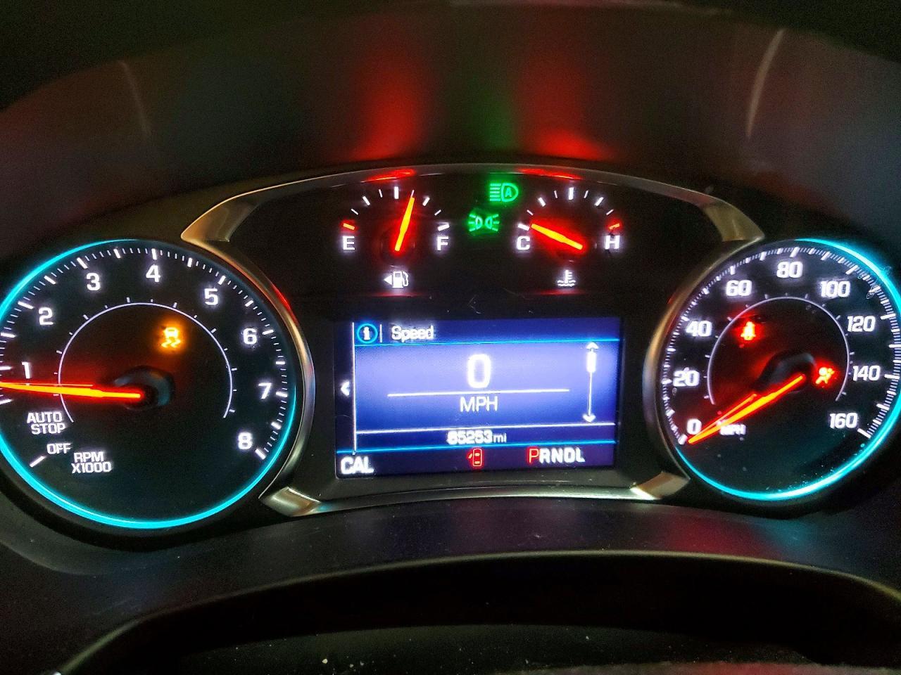 2022 CHEVROLET EQUINOX
