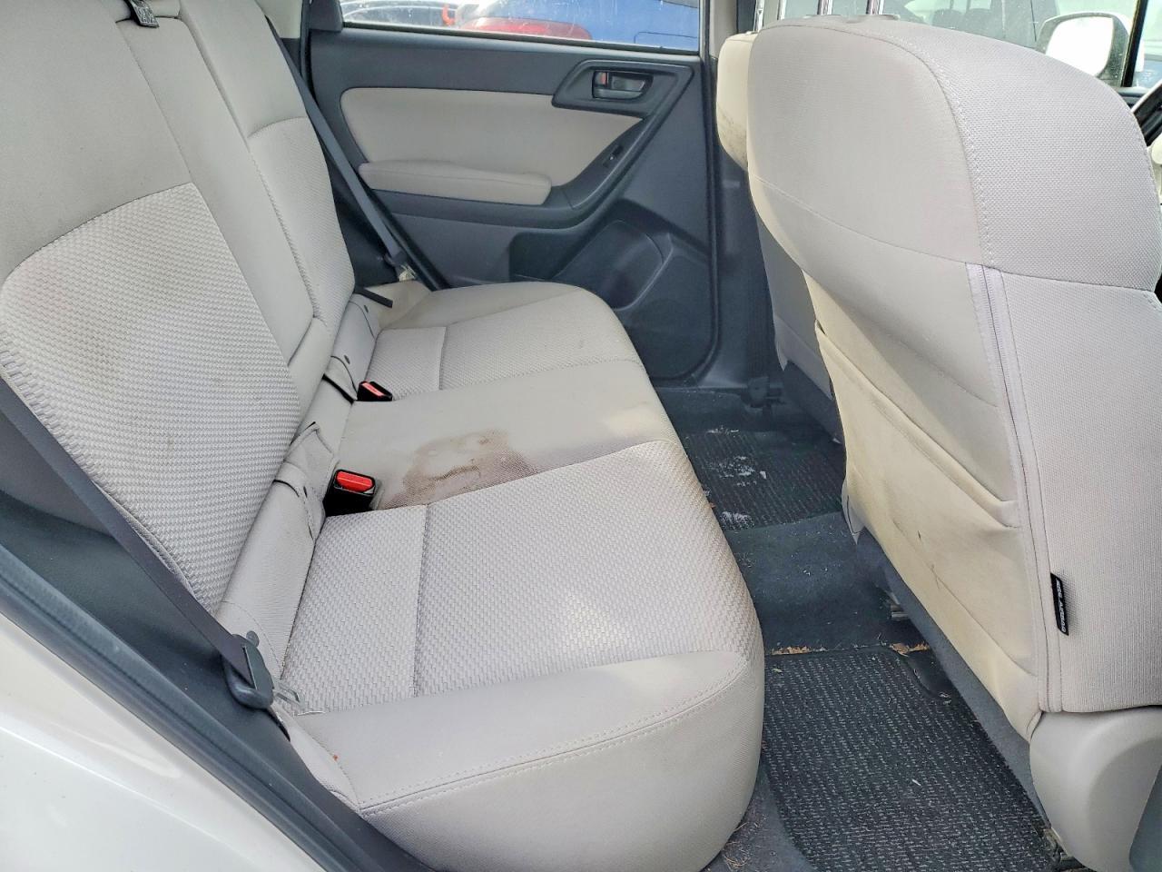 2014 SUBARU FORESTER