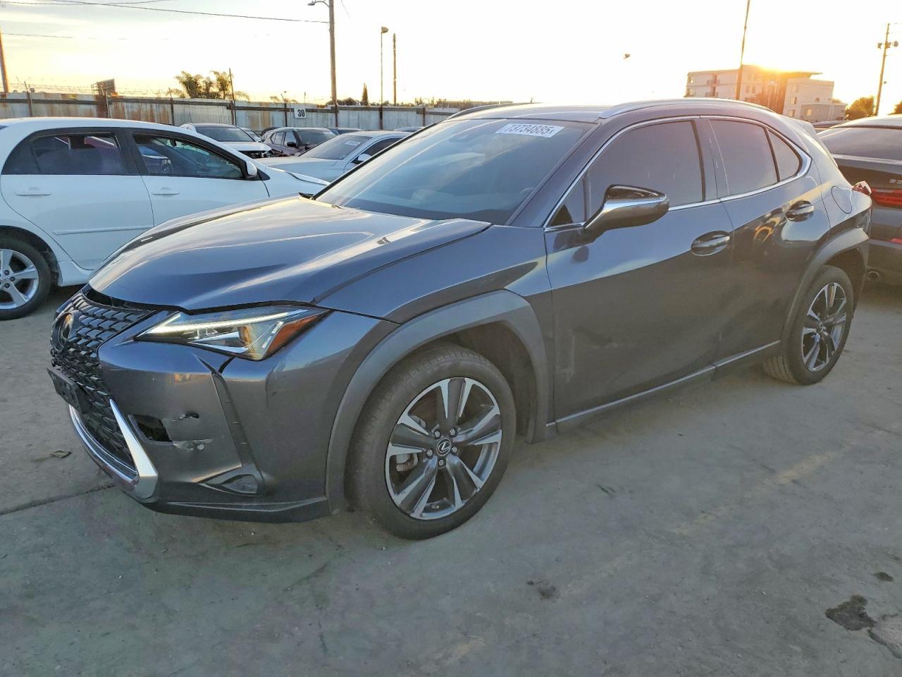 2022 LEXUS UX 200