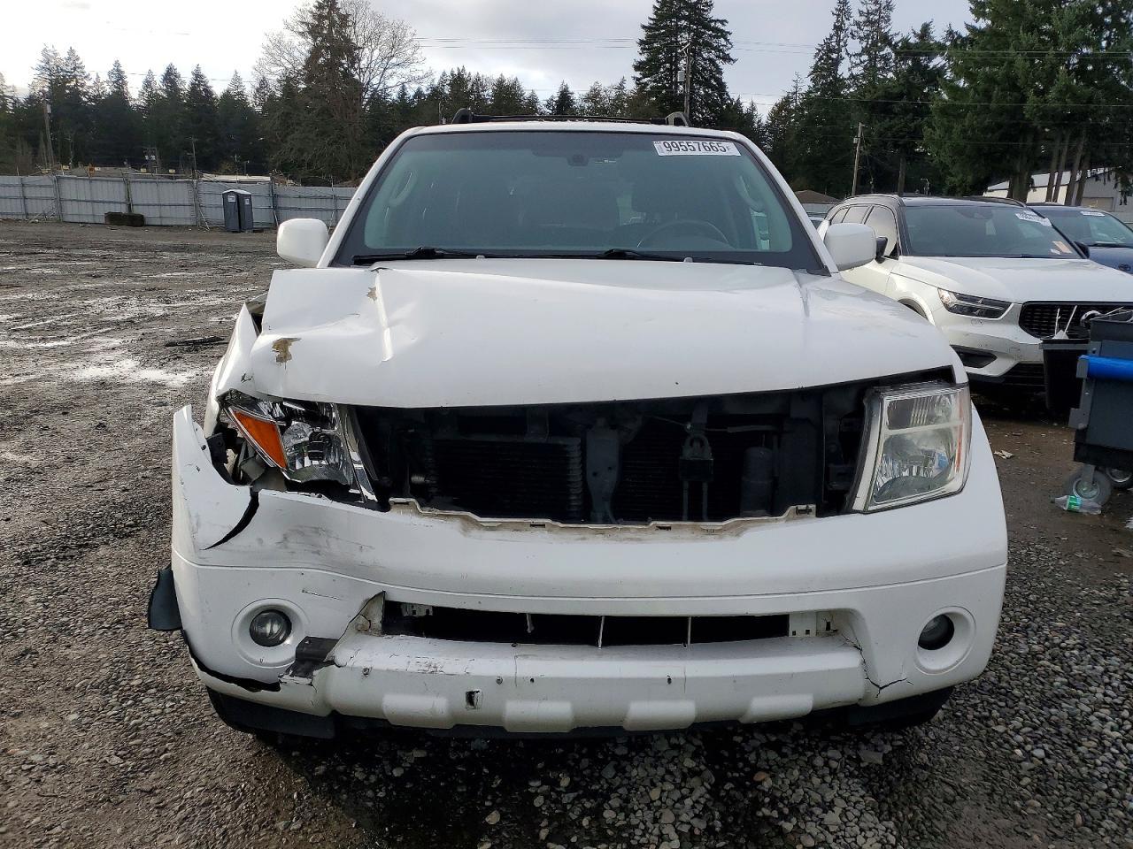2006 NISSAN PATHFINDER