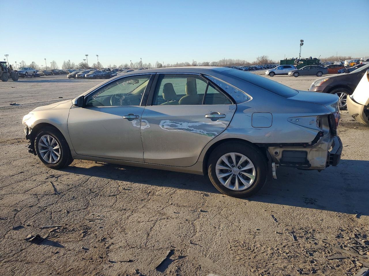 2017 TOYOTA CAMRY