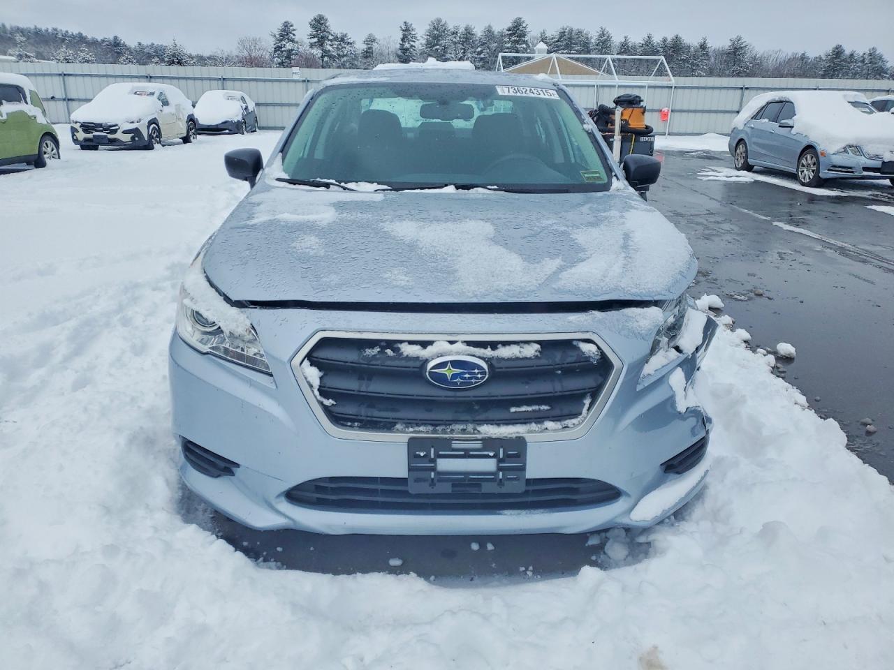 2016 SUBARU Legacy