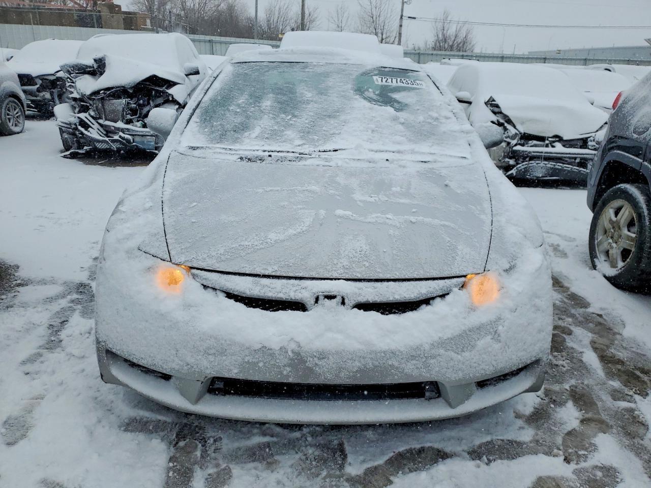 2010 HONDA CIVIC