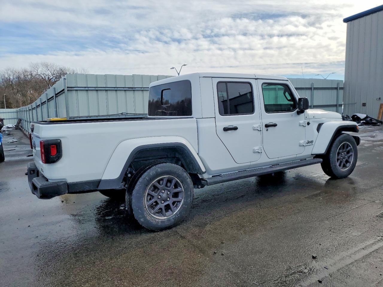 2023 JEEP Gladiator