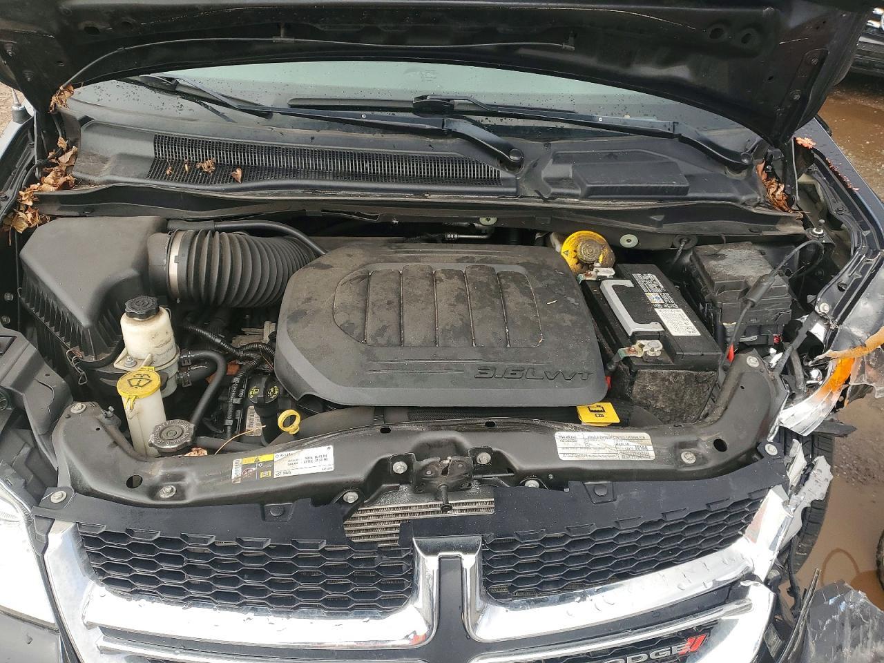 2020 DODGE GRAND CARAVAN
