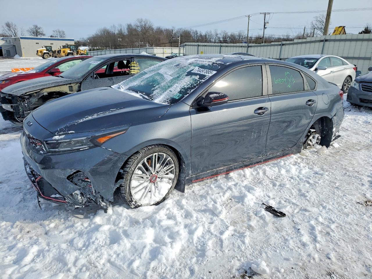 2023 KIA FORTE