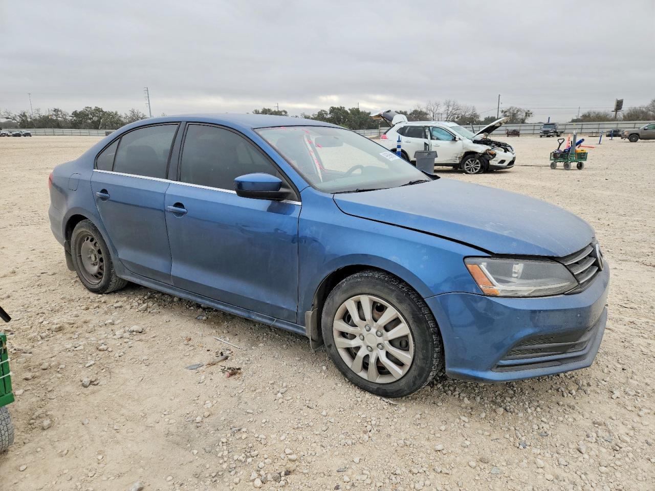 2017 VOLKSWAGEN JETTA