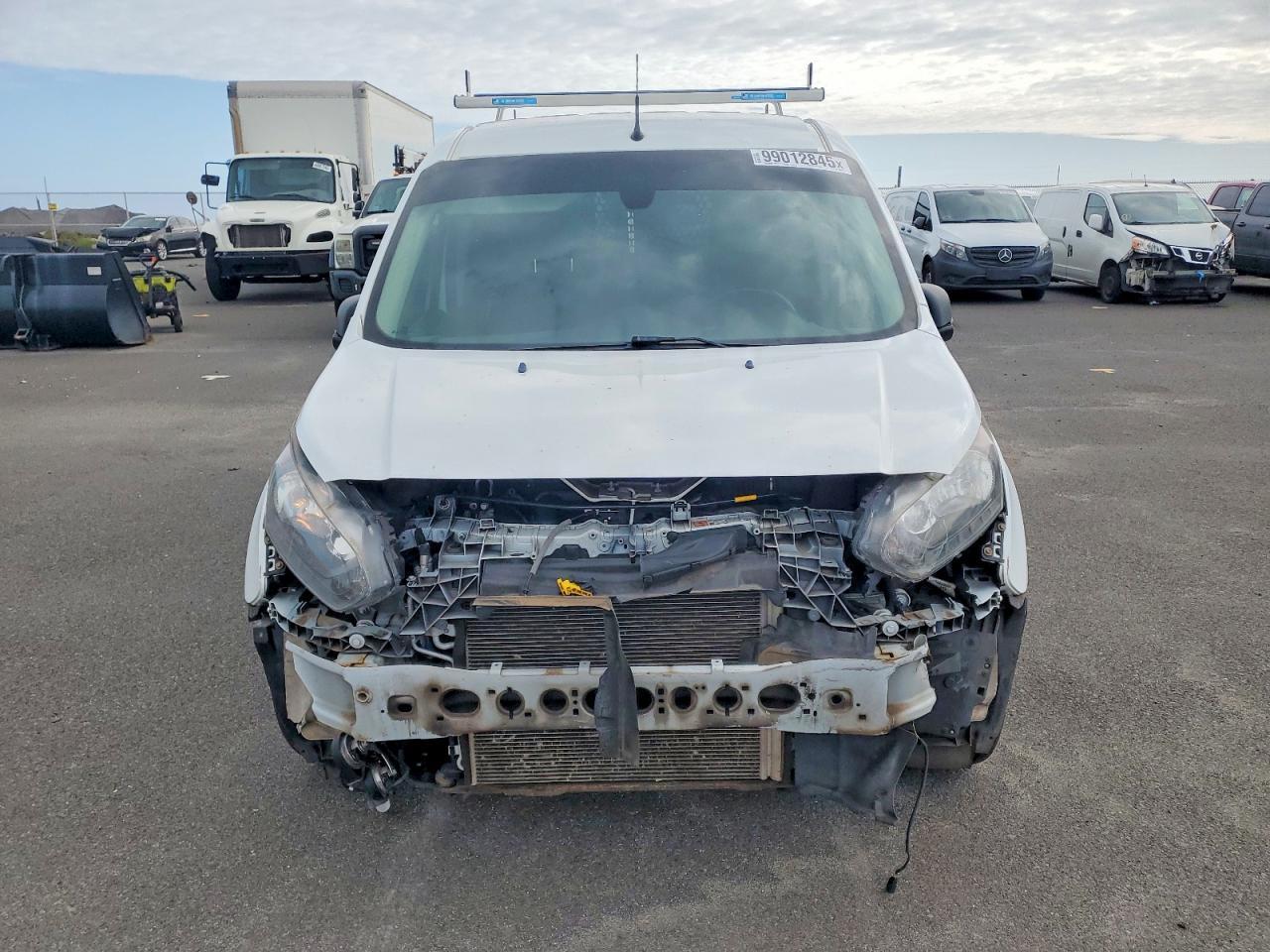 2018 FORD TRANSIT CONNECT