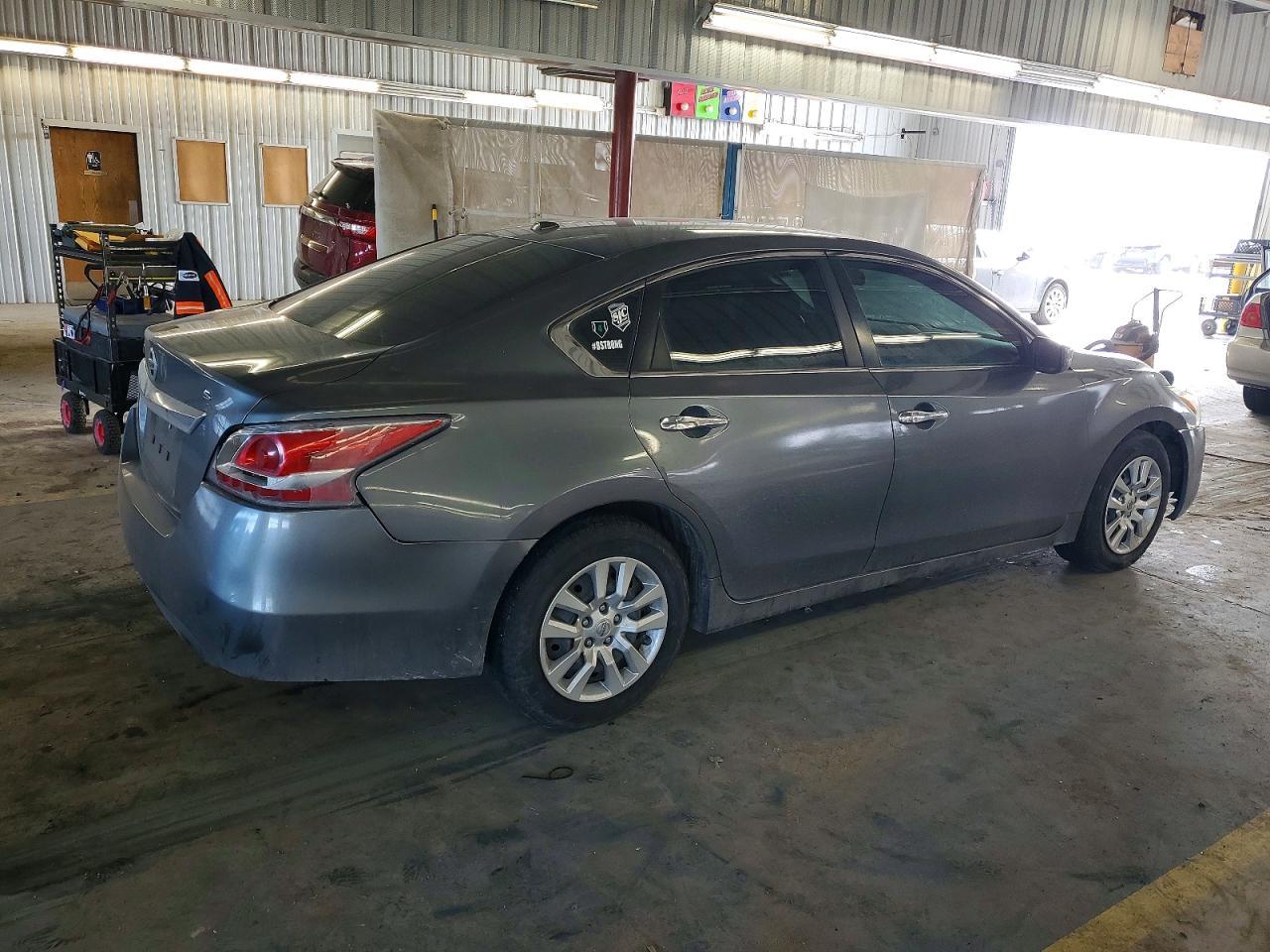 2015 NISSAN ALTIMA