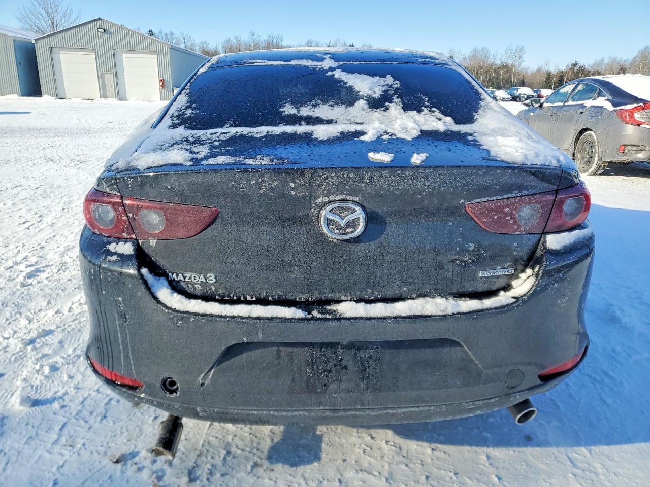 2025 MAZDA 3