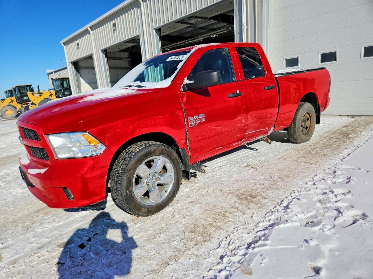2019 RAM 1500