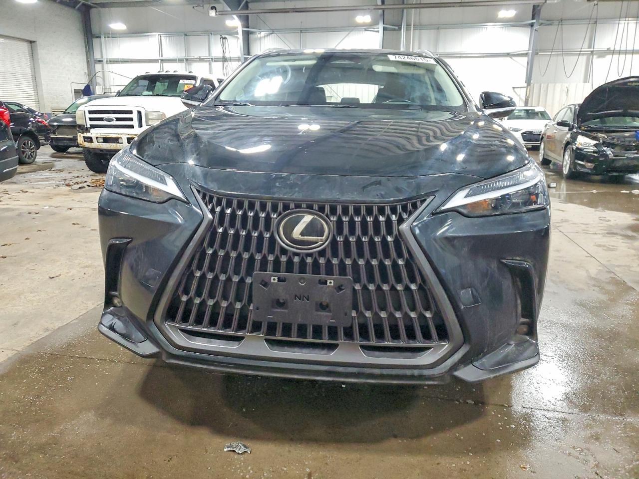 2022 LEXUS NX 250