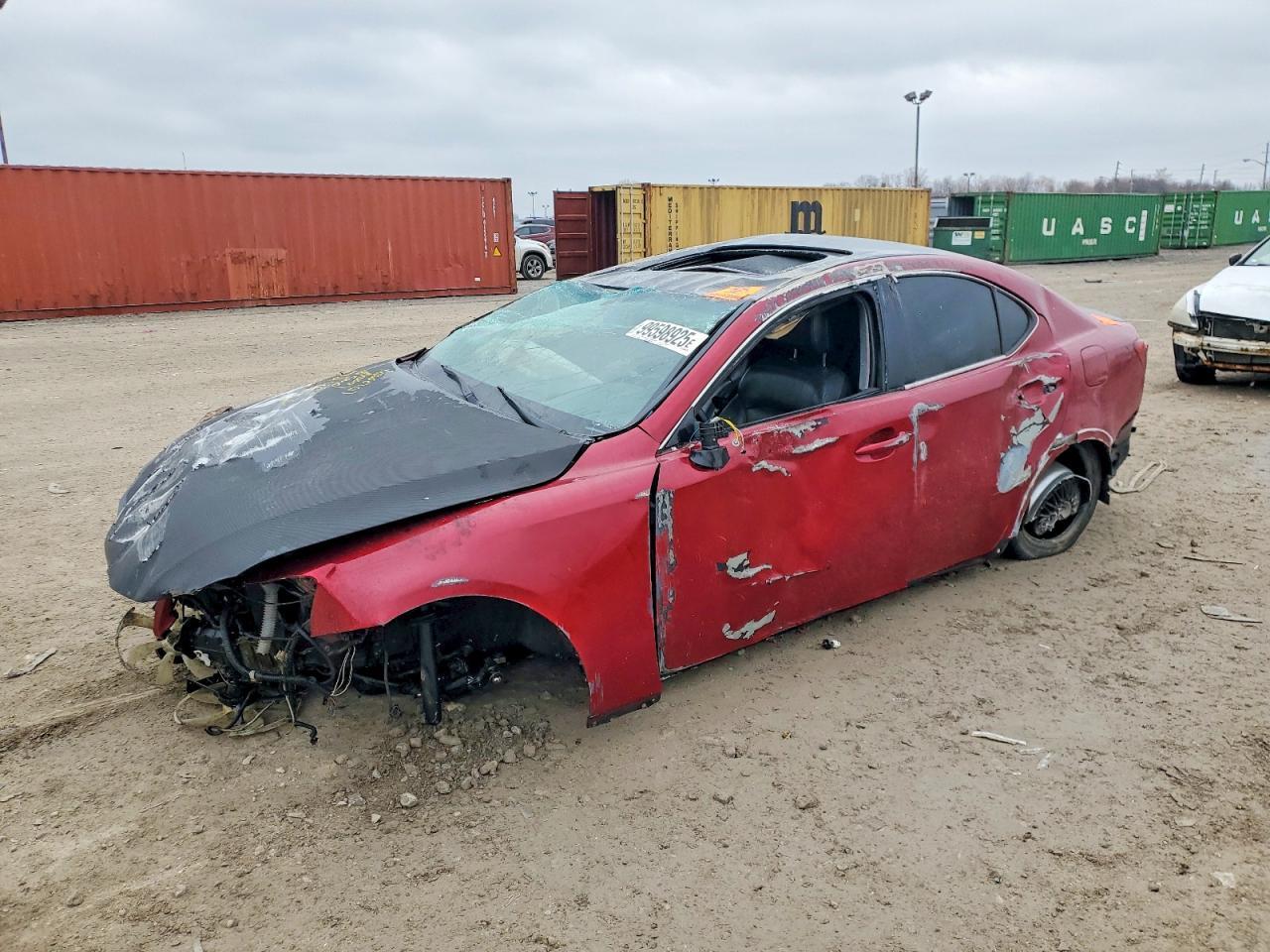 2006 LEXUS IS 250