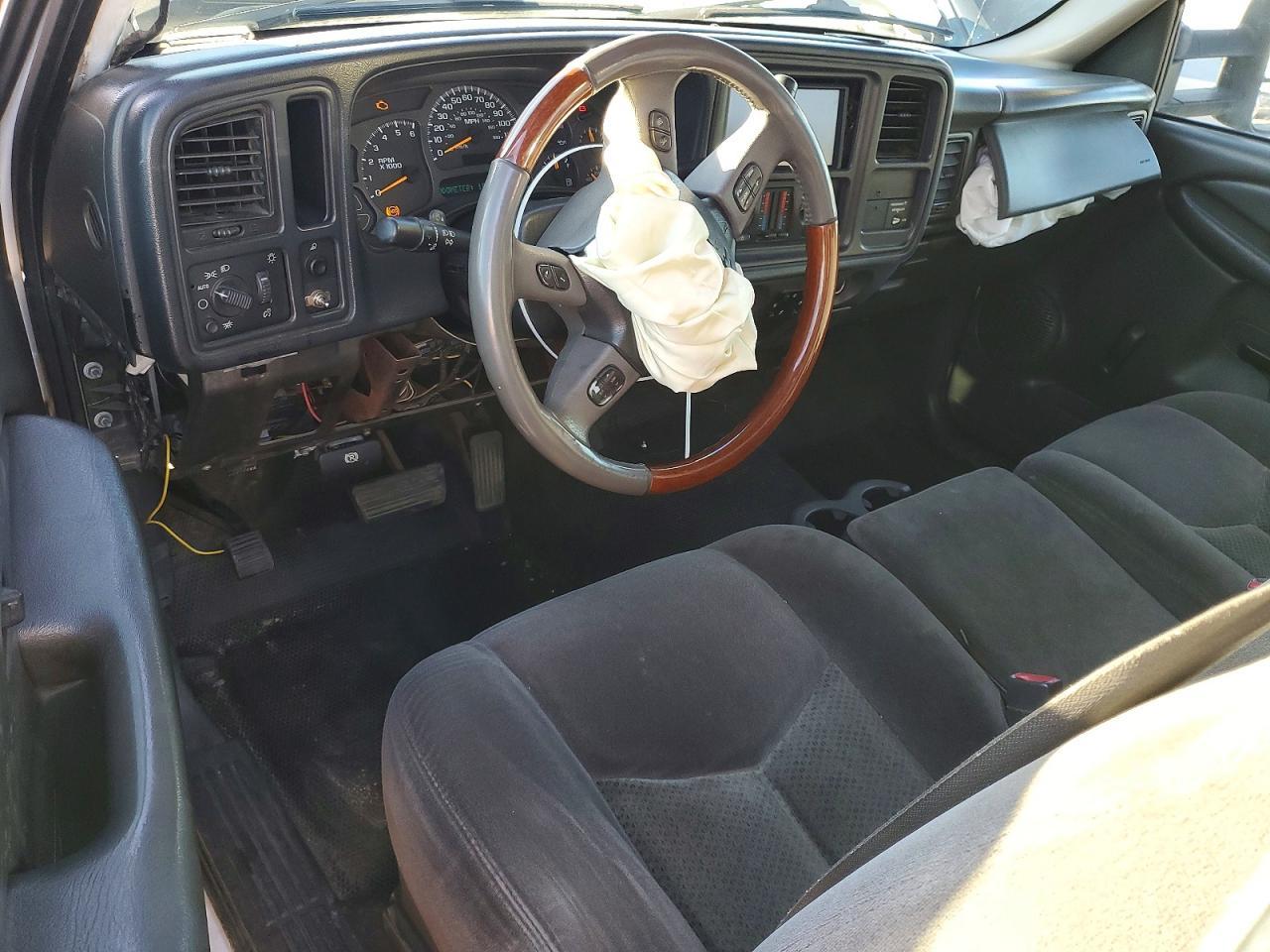 2003 CHEVROLET Silverado 2500