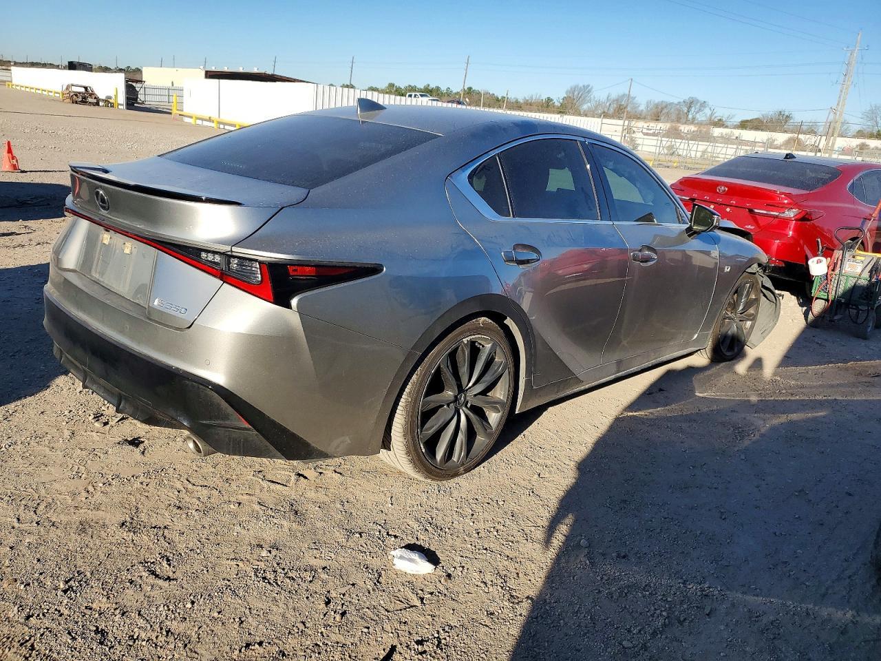 2023 LEXUS IS 350
