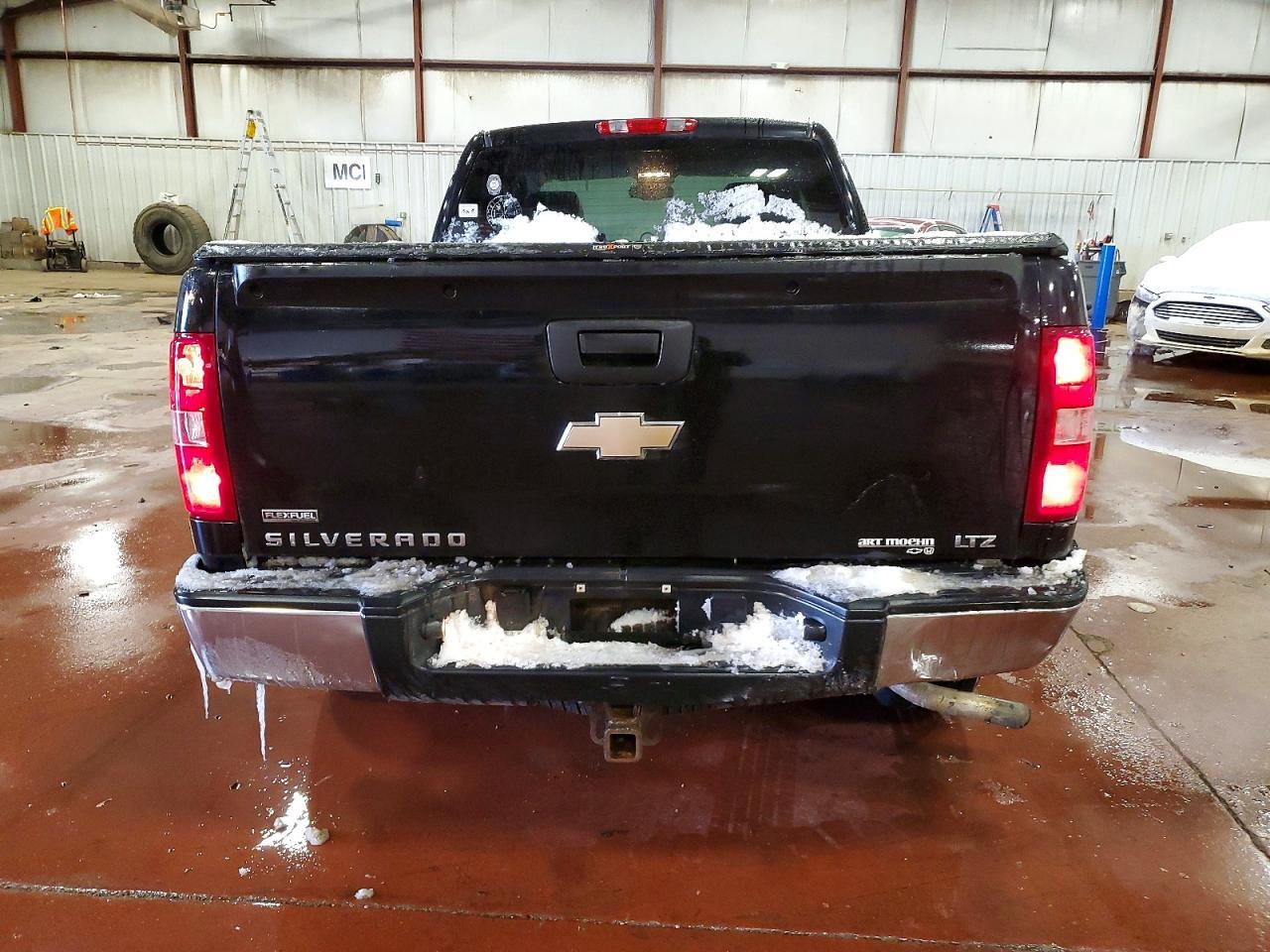 2008 CHEVROLET Silverado