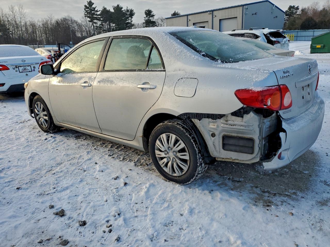2010 TOYOTA COROLLA