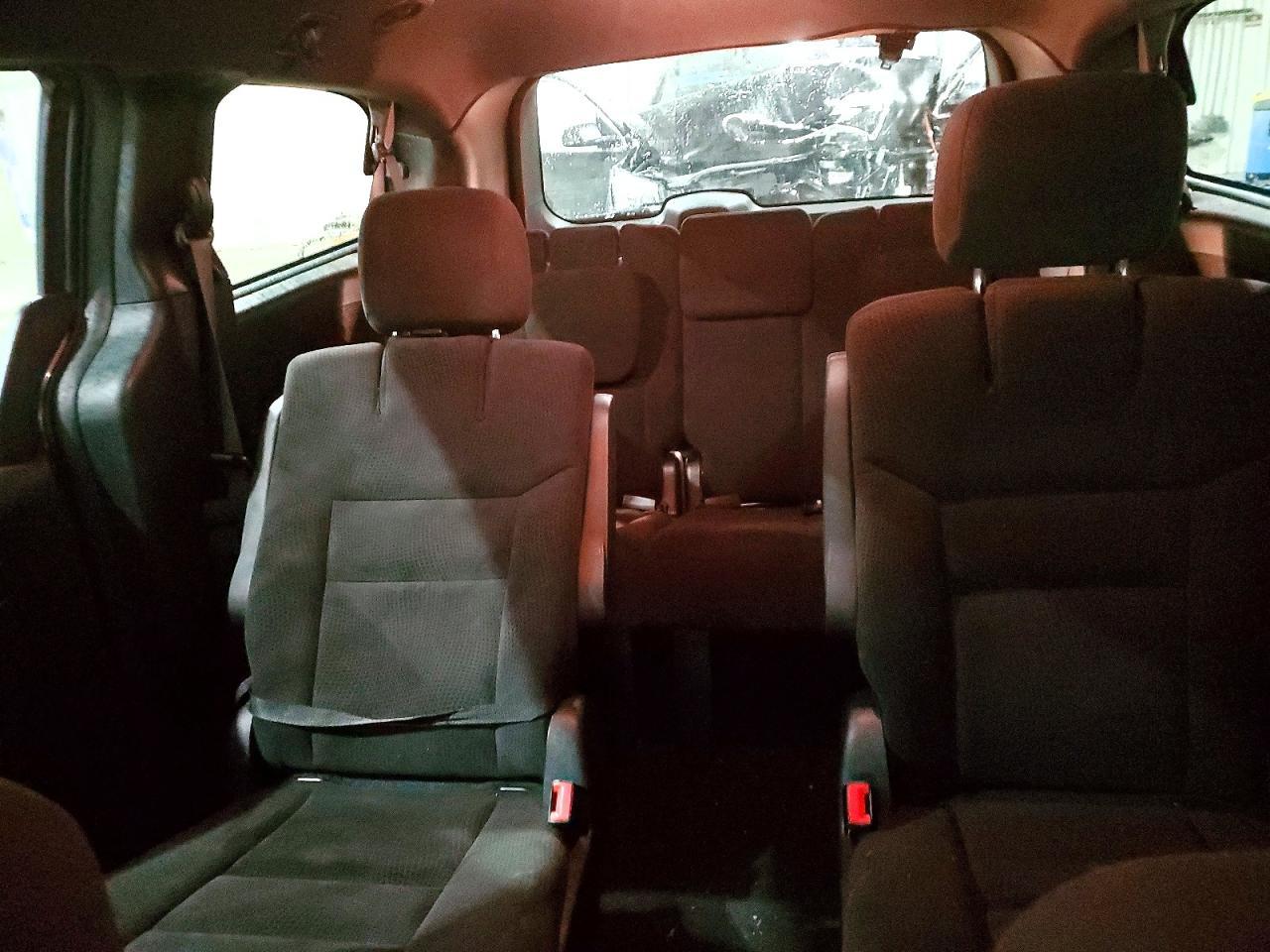 2016 DODGE GRAND CARAVAN