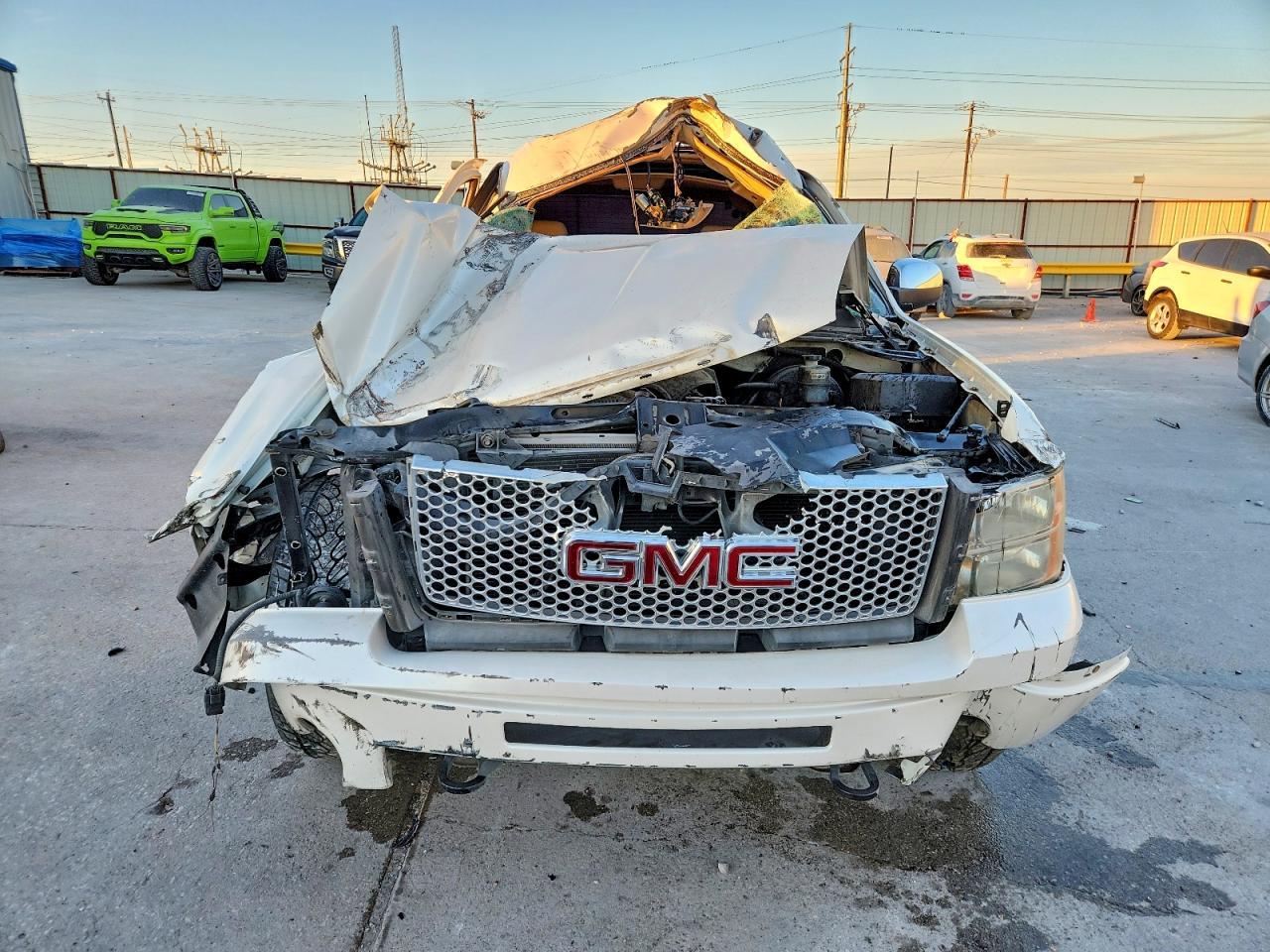 2010 GMC Sierra