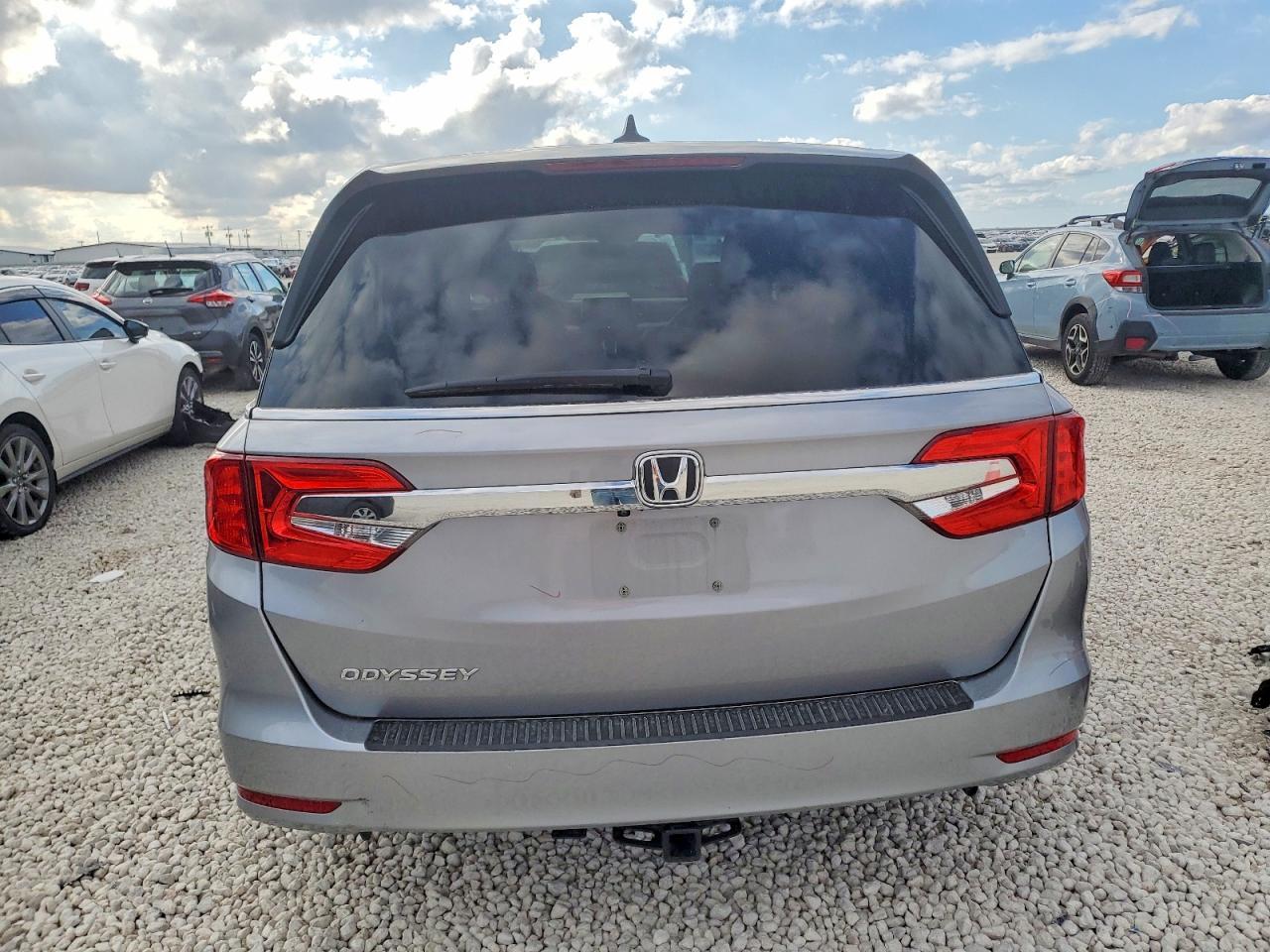 2019 HONDA ODYSSEY