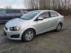2013 CHEVROLET SONIC