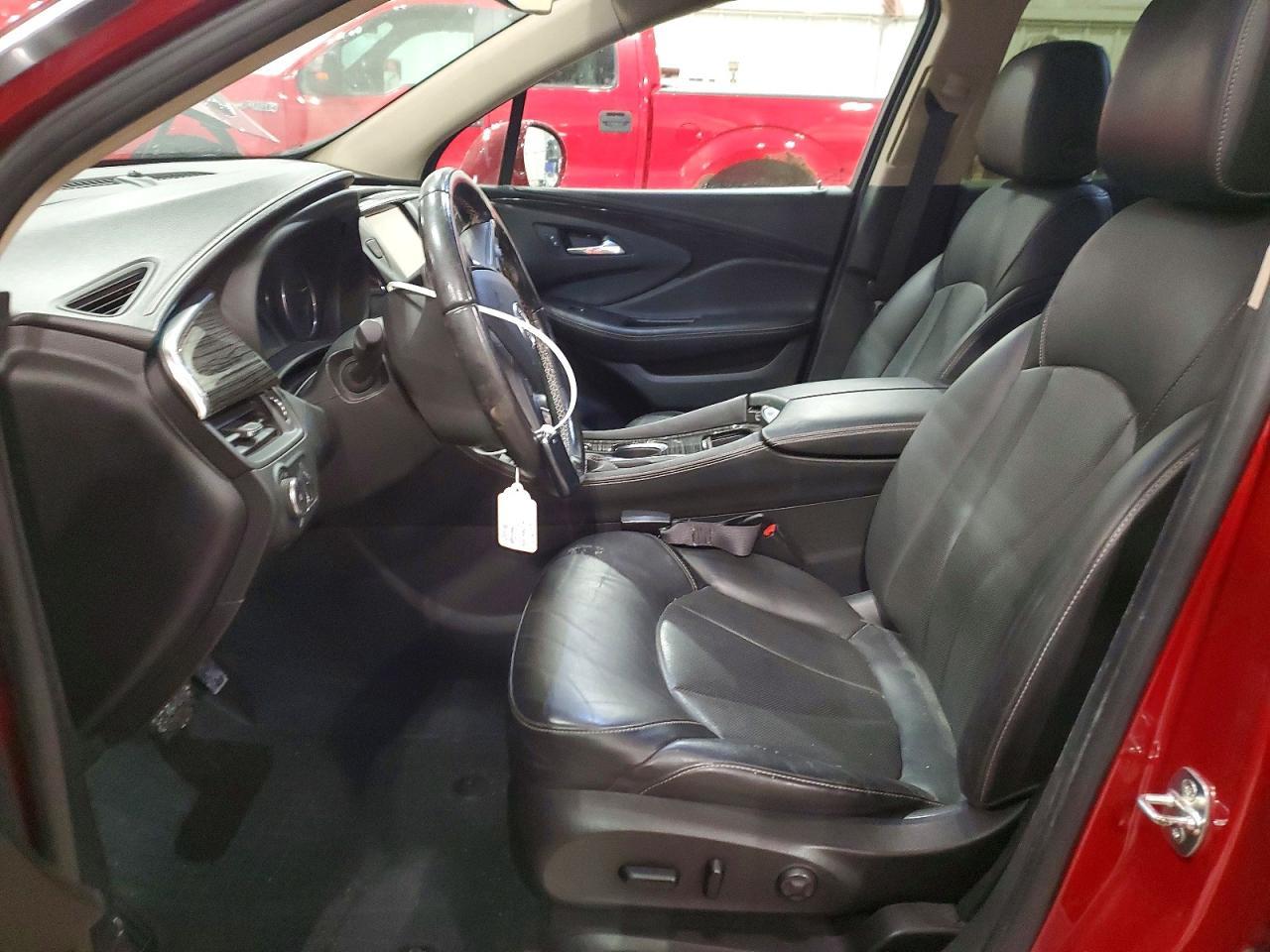 2018 BUICK Envision