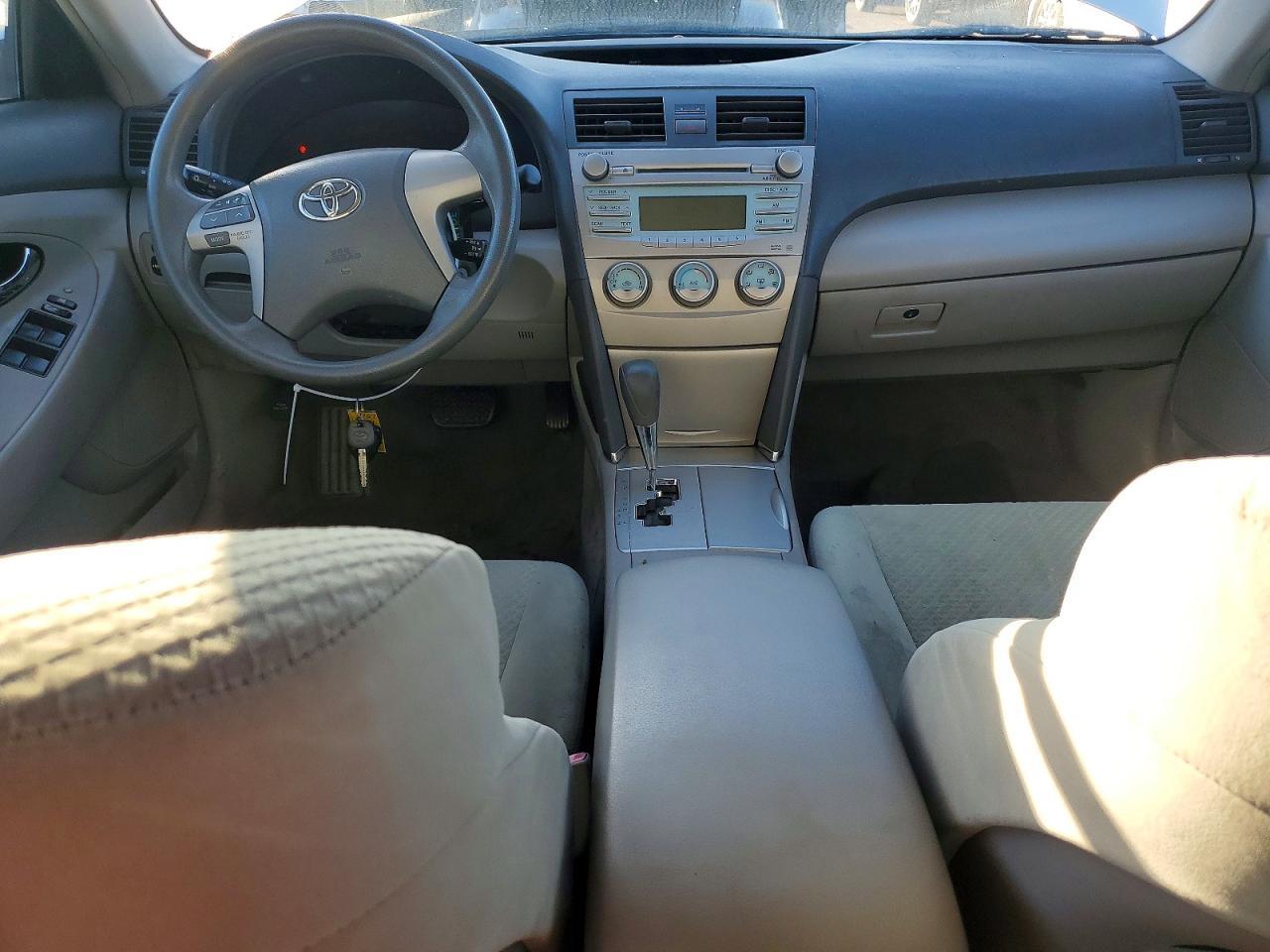 2007 TOYOTA CAMRY
