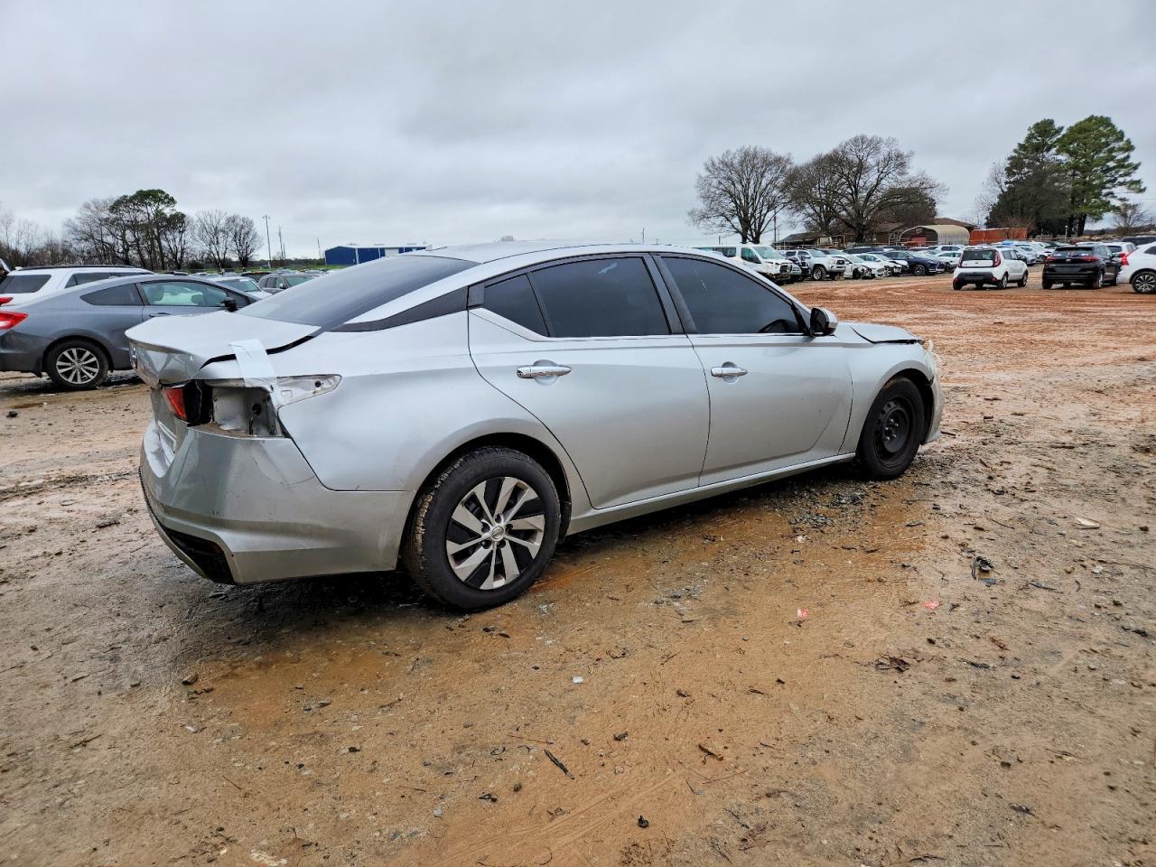 2019 NISSAN ALTIMA