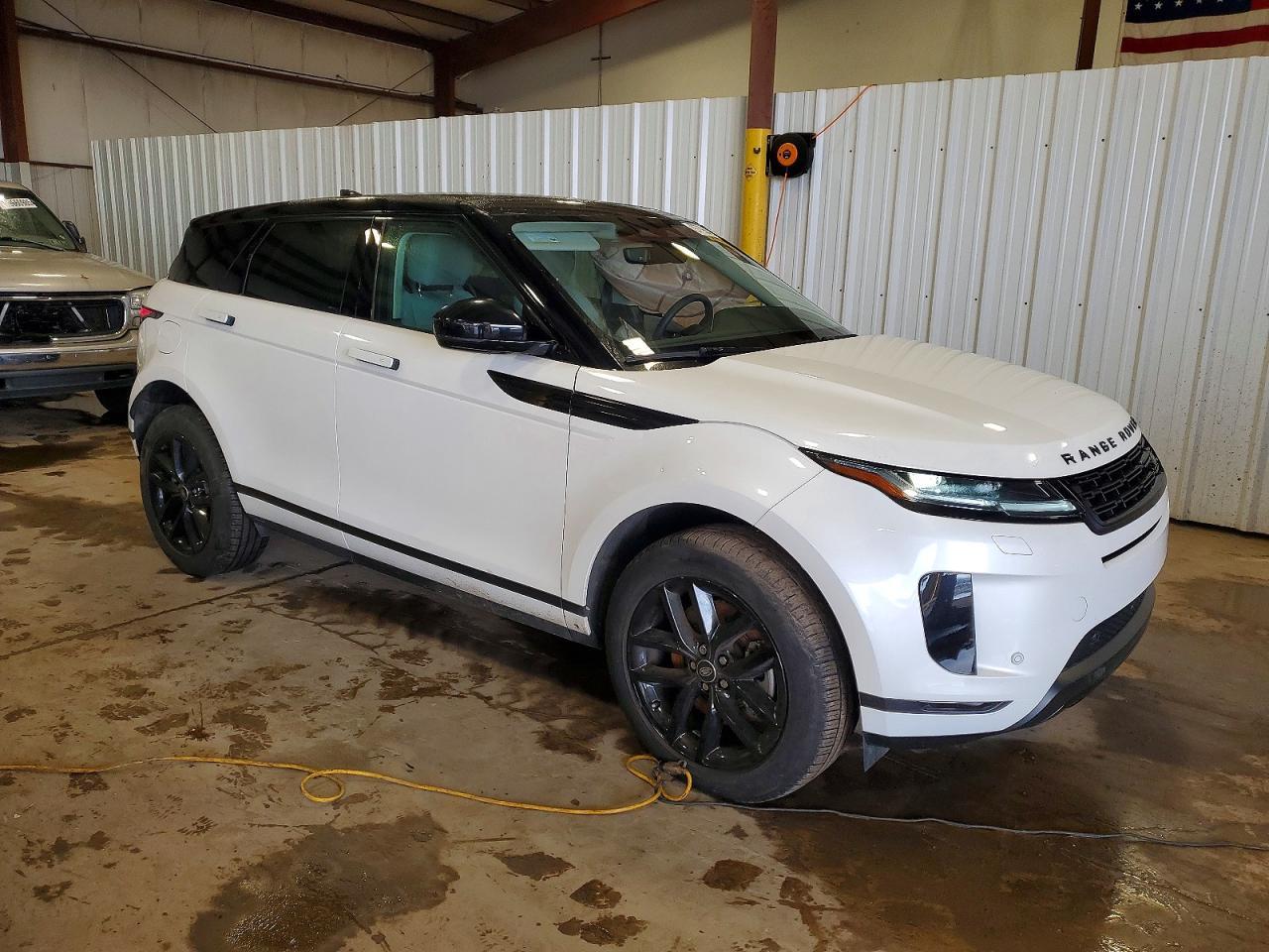 2024 LAND ROVER RANGE ROVER EVOQUE