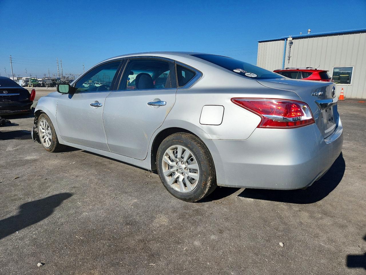 2013 NISSAN ALTIMA