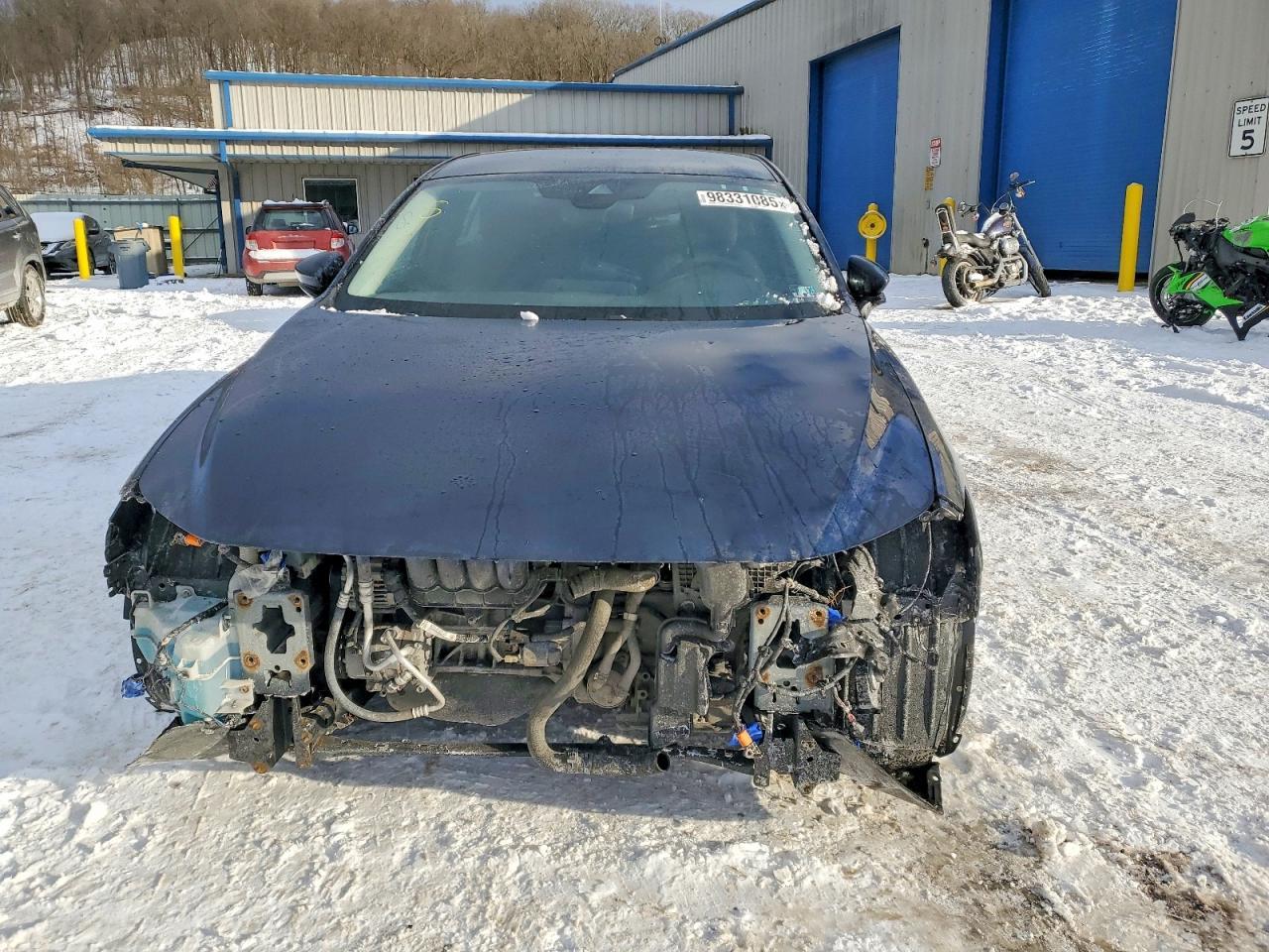 2021 MAZDA 3