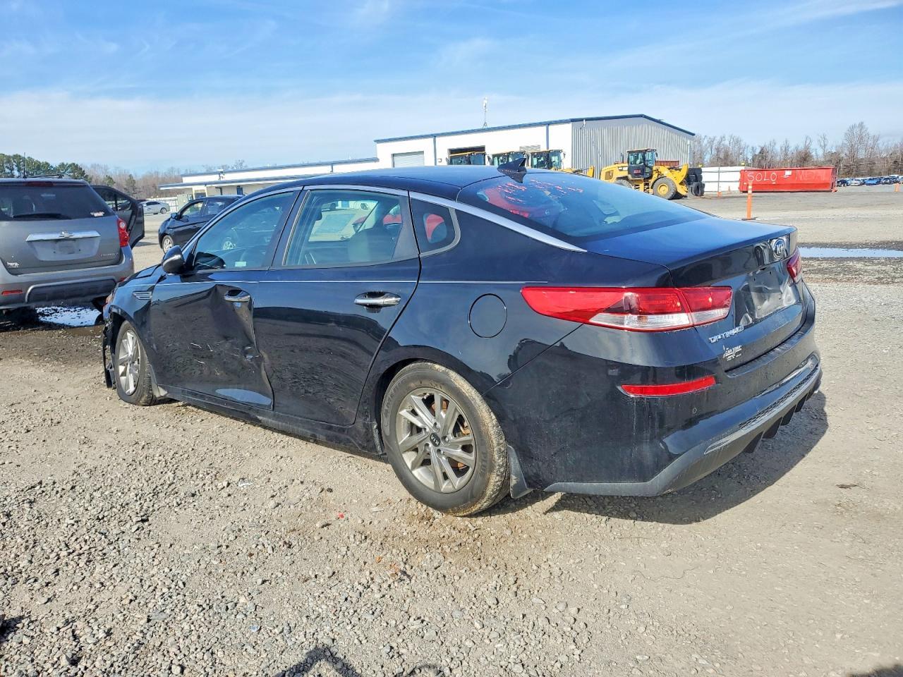 2019 KIA OPTIMA