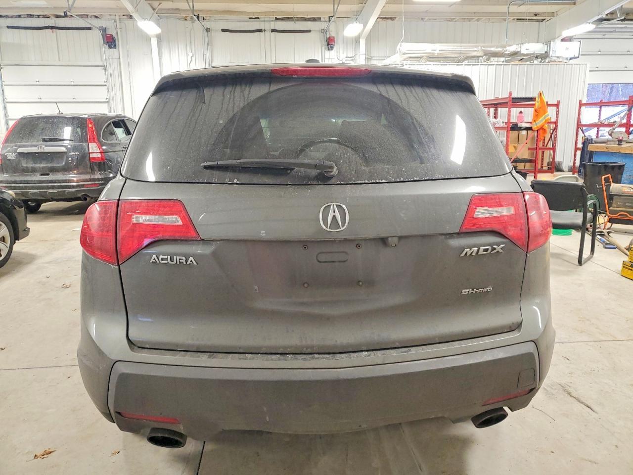 2007 ACURA MDX