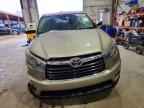 2015 TOYOTA HIGHLANDER