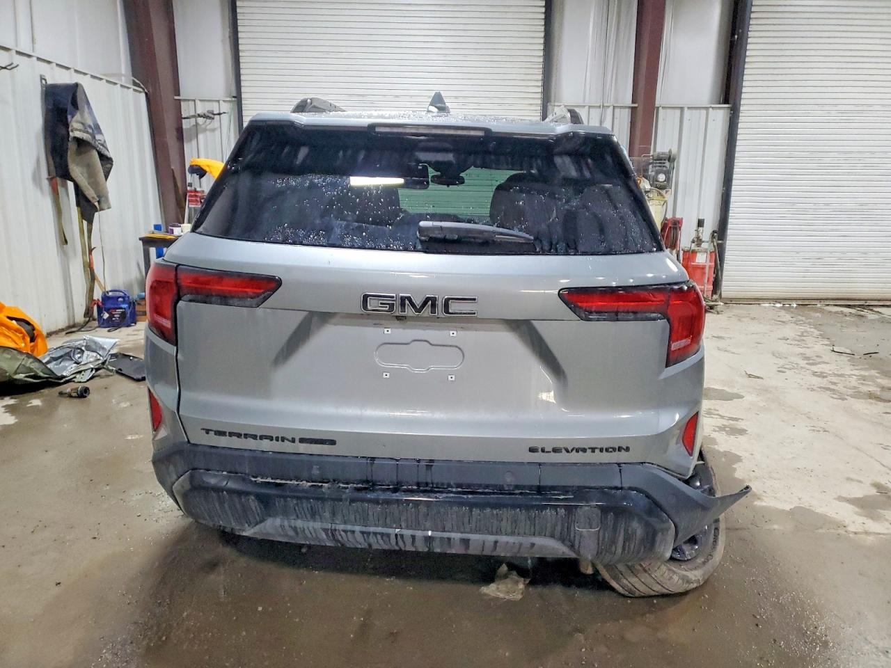 2026 GMC Terrain