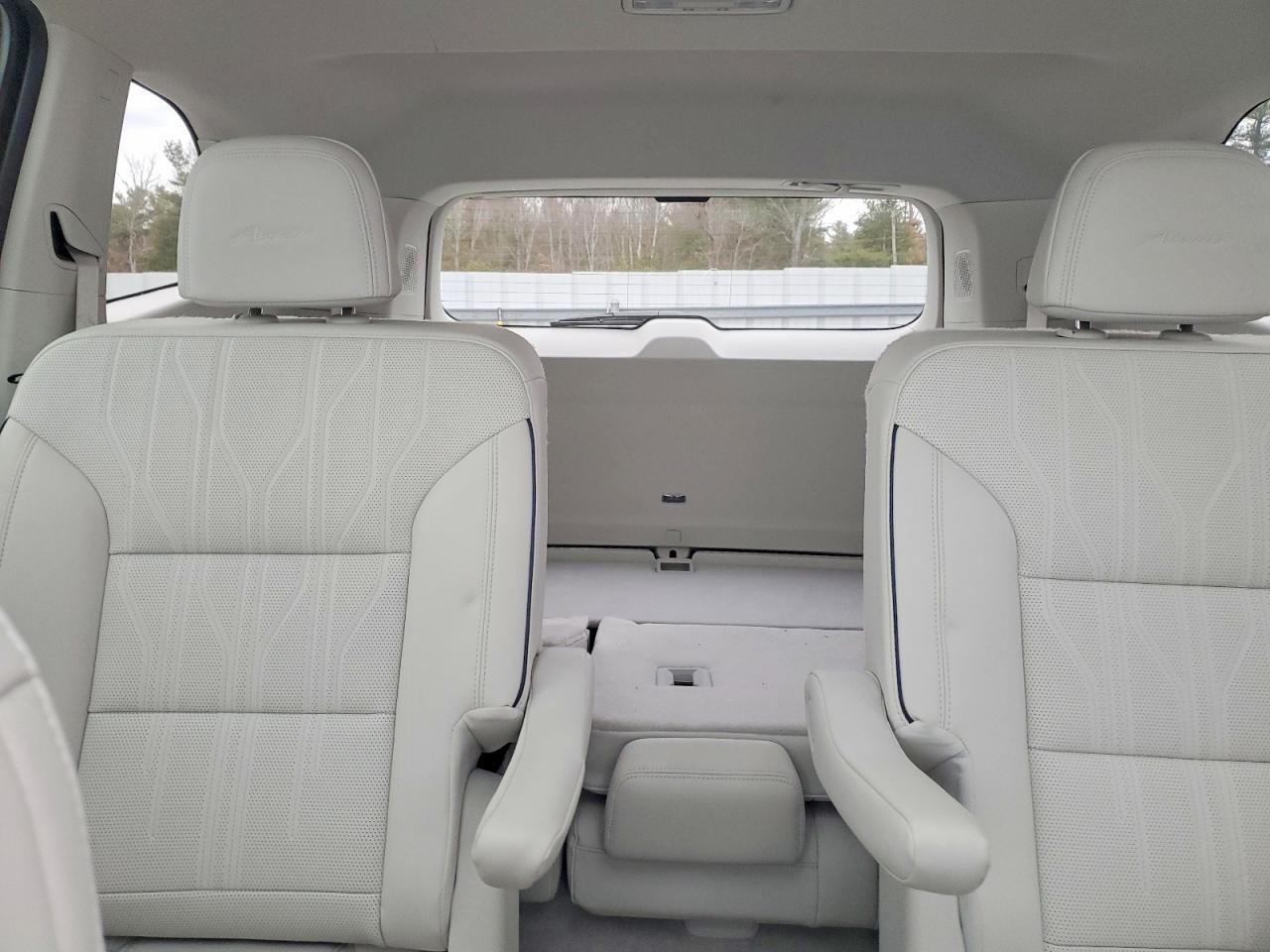 2025 BUICK ENCLAVE AVENIR
