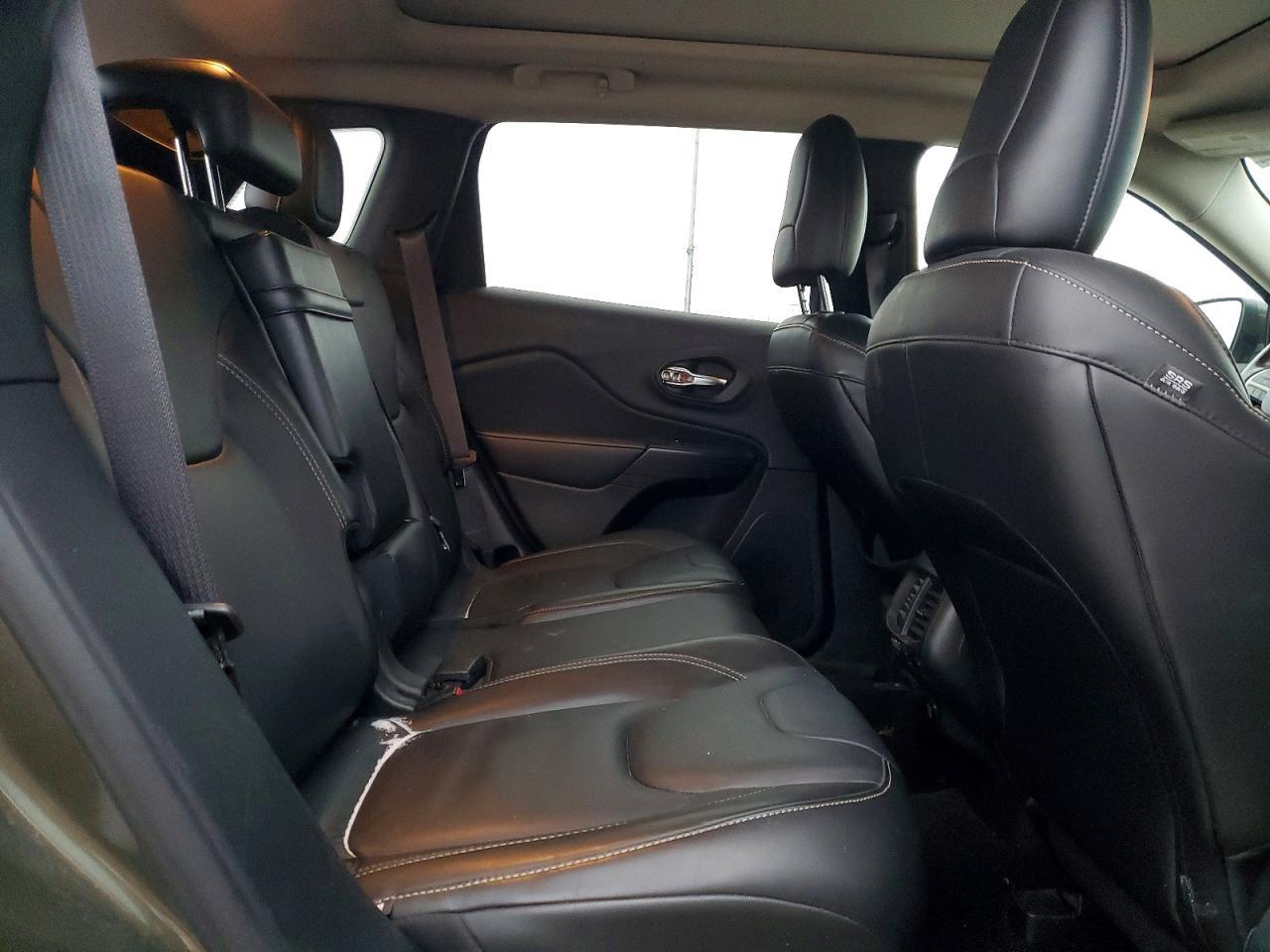 2015 JEEP CHEROKEE
