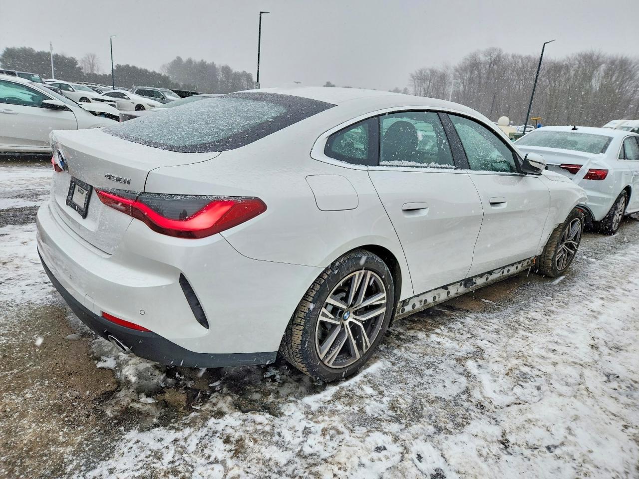 2024 BMW 4 Series