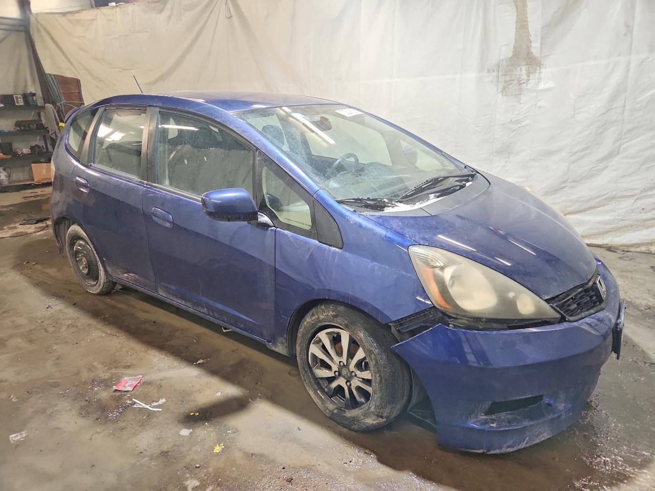 2013 HONDA FIT