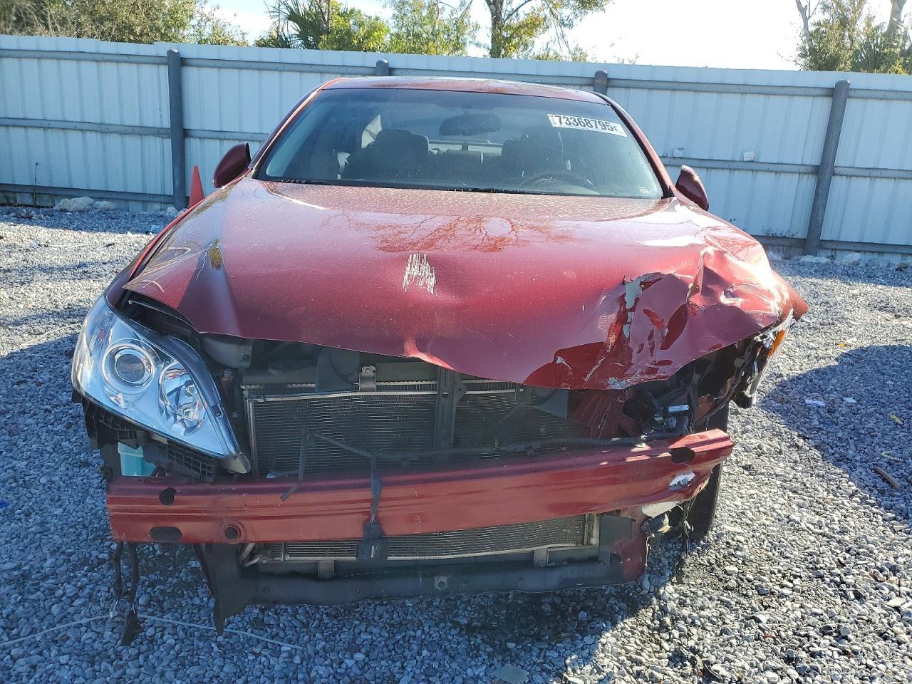 2009 LEXUS ES 350
